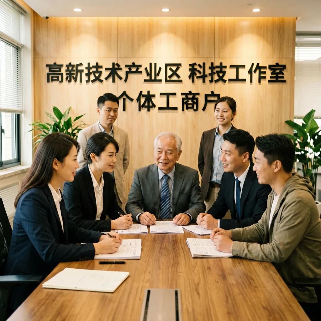 高新技术产业开发区
